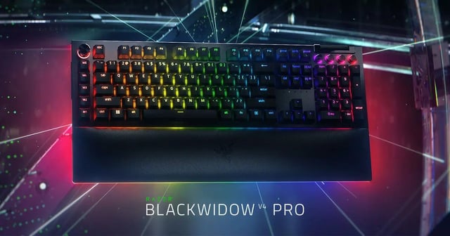 Razer BlackWidow V4 Pro Review - Best Dream Gaming Keyboard for all gamers