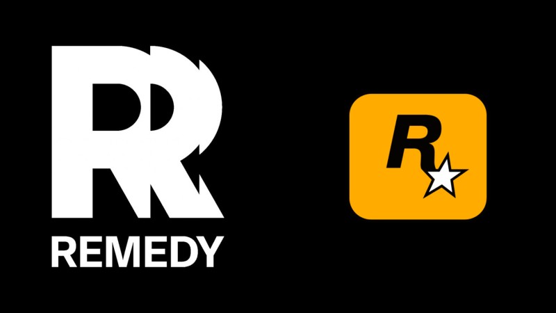 Rockstar Parent Company Take-Two Files Trademark Dispute Over Remedy's Logo