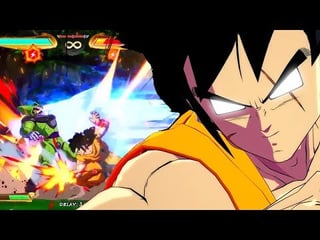 The Greatest Yamcha Wolf Fang Fist