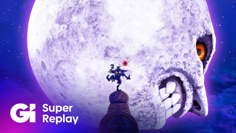 The Legend Of Zelda: Majora's Mask | Super Replay