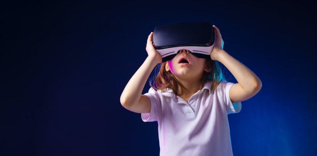 Virtual reality grooming is an increasing danger. How can parents keep children safe?