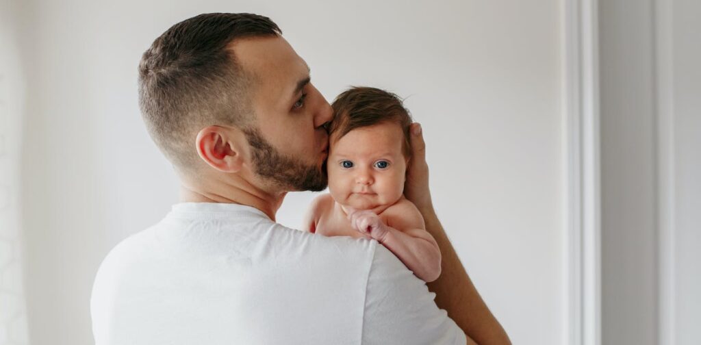 Young dads are painted as feckless or absent – but they’re working to change perceptions