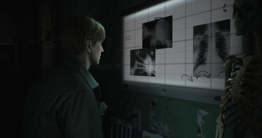 Bloober's Silent Hill 2 remake gets fresh airing in combat-focused trailer