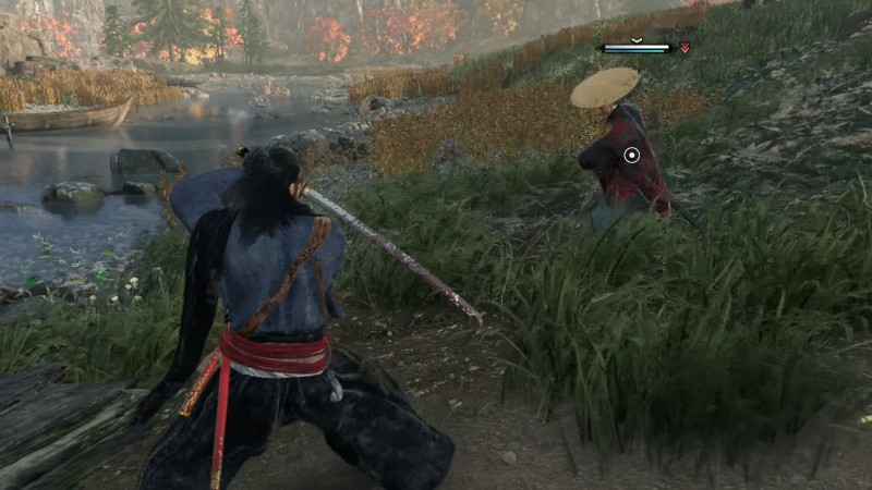 Get Another Look At Rise Of The Rōnin's Bloody Gameplay In New Trailer