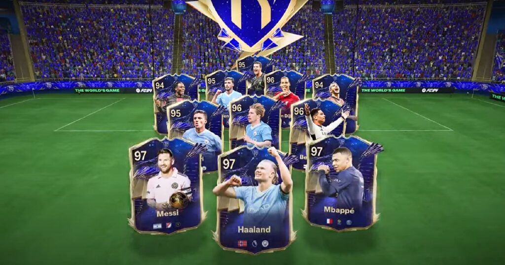 EA addresses dodgy FC 24 SBC that gave out far too many TOTY Messis, but players aren't happy with the maths