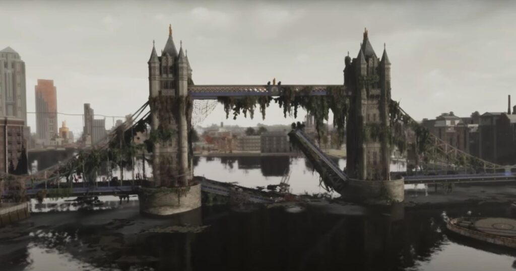 "We're Fallout 4.5" - Fallout: London isn't quite Fallout 5, but it might help you navigate real London