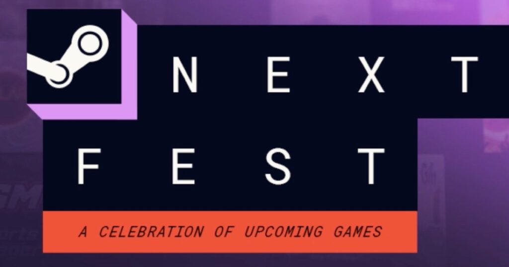 Steam Next Fest is back and underway with "hundreds" of playable PC demos