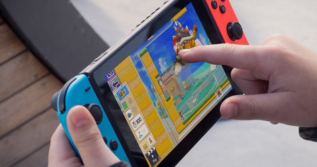 Nintendo Switch blasts past 1.2 billion games sold as Switch 2 rumours loom large