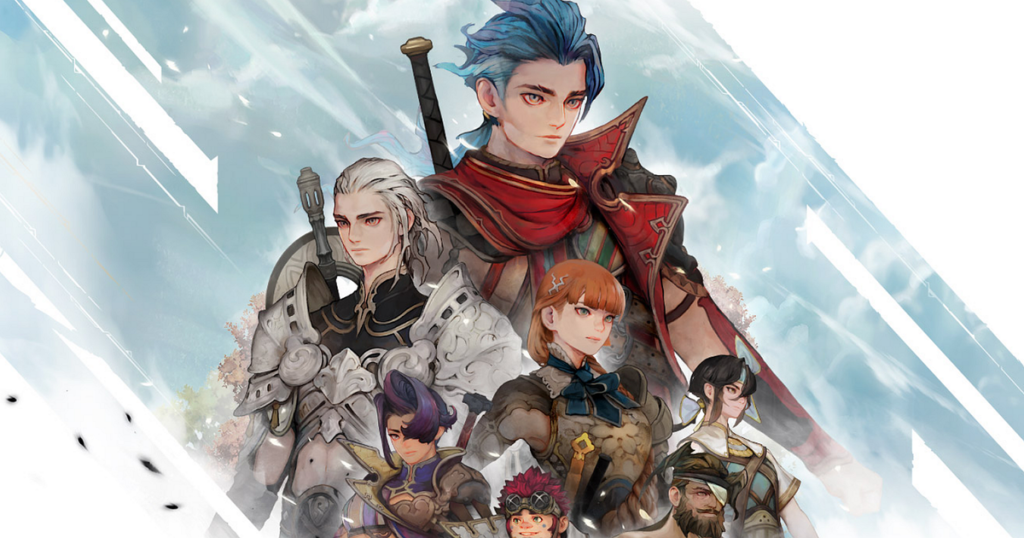 Prepare to lose yourself in Lost Hellden, the new hand-painted JRPG from Final Fantasy and Valkyrie Chronicles veterans