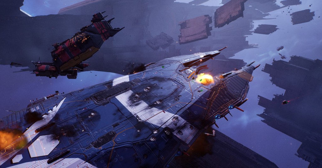 Blackbird Interactive has made the decision to delay the launch of Homeworld 3 to May 13