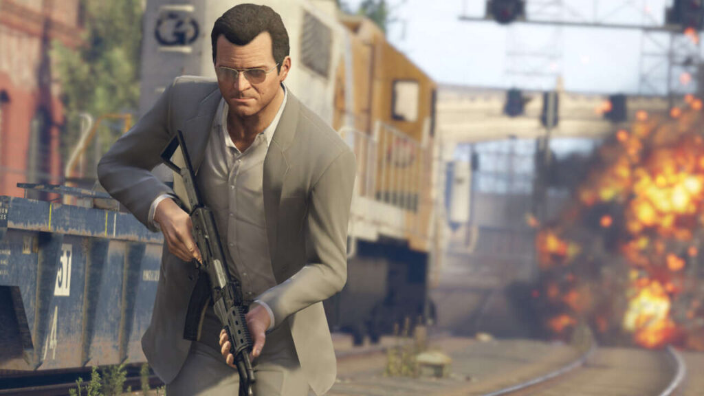 GTA 5 Sold Another 5 Million Copies Last Quarter, Reaching 195M Lifetime