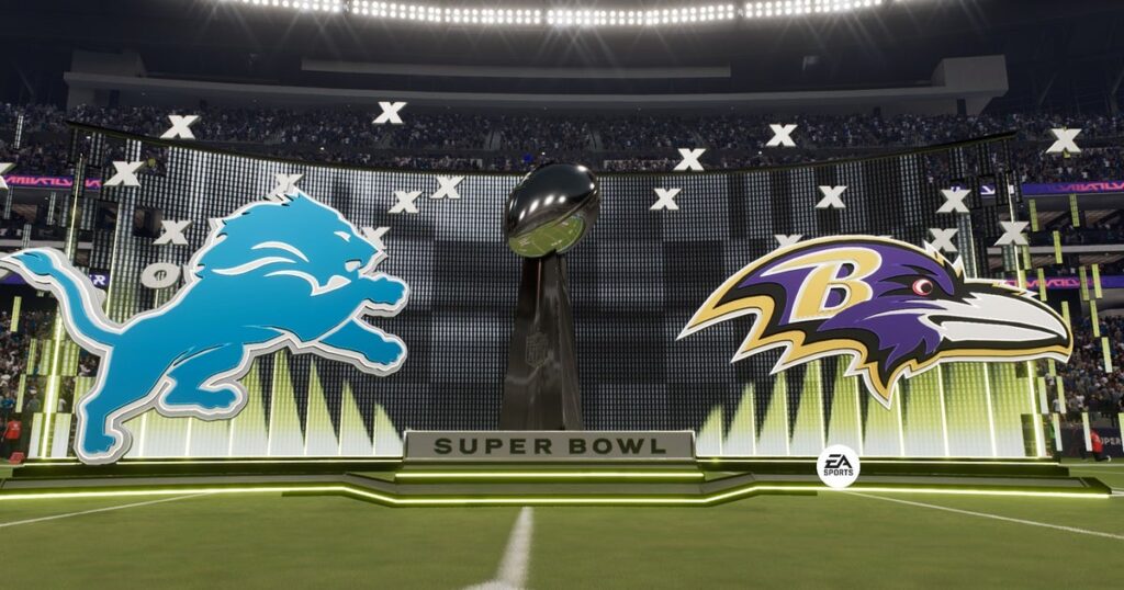 We used Madden 24 to sim the Super Bowl everyone actually wanted, and sorry folks, it was pretty fun