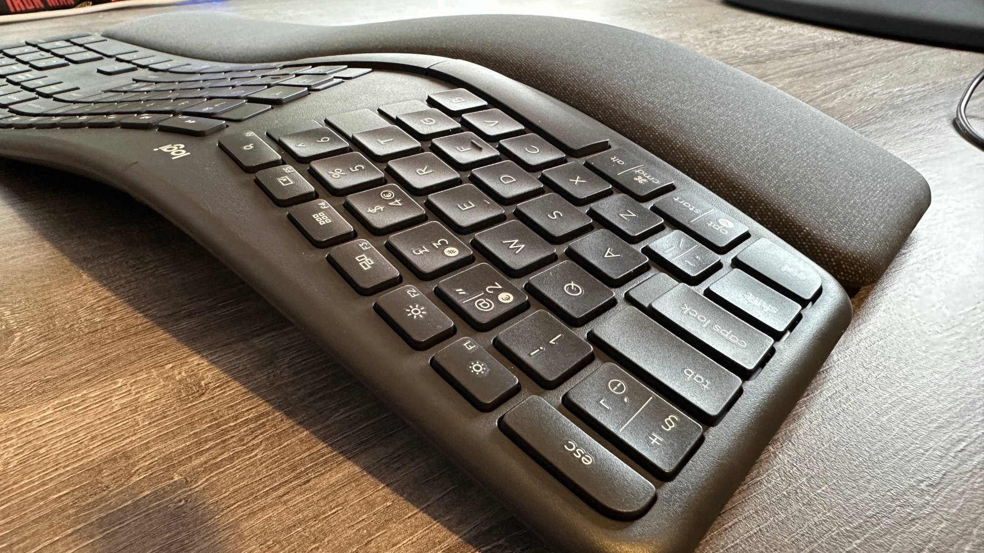 Logitech Ergo K860 ergonomic keyboard