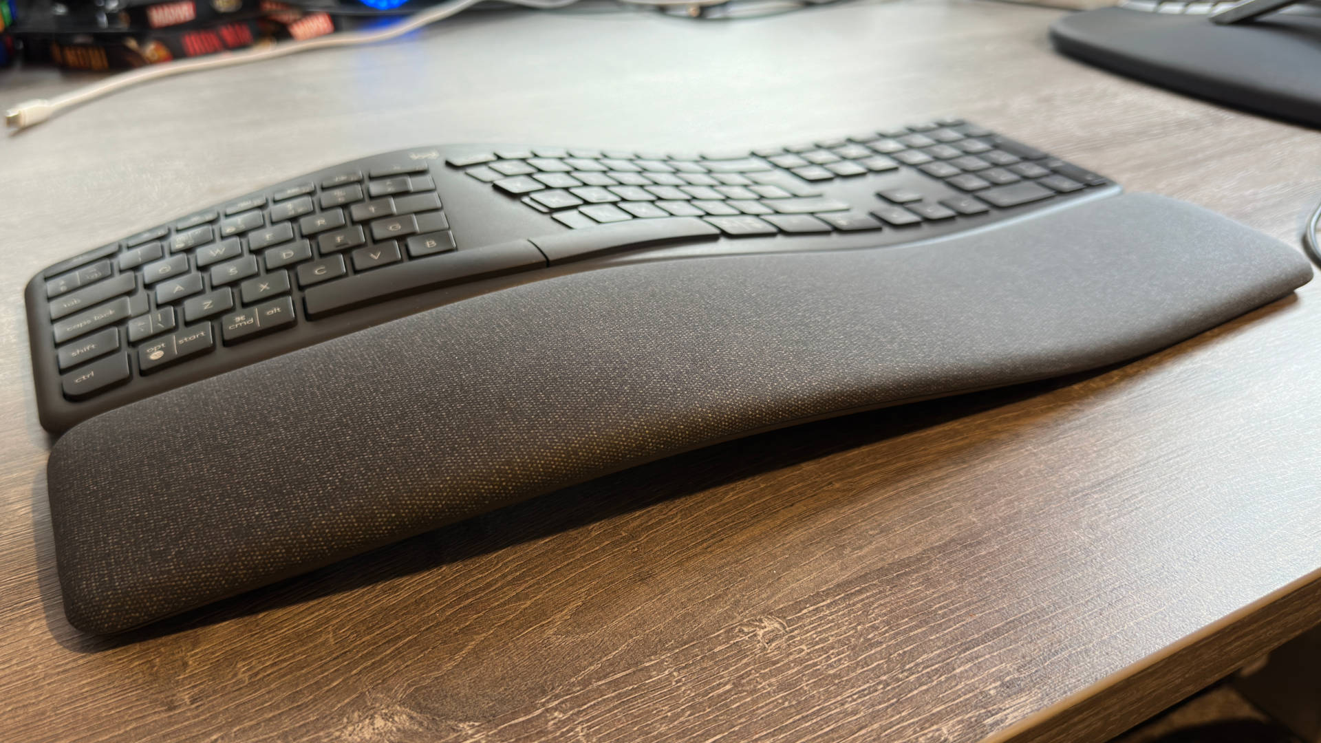 Logitech Ergo K860 ergonomic keyboard