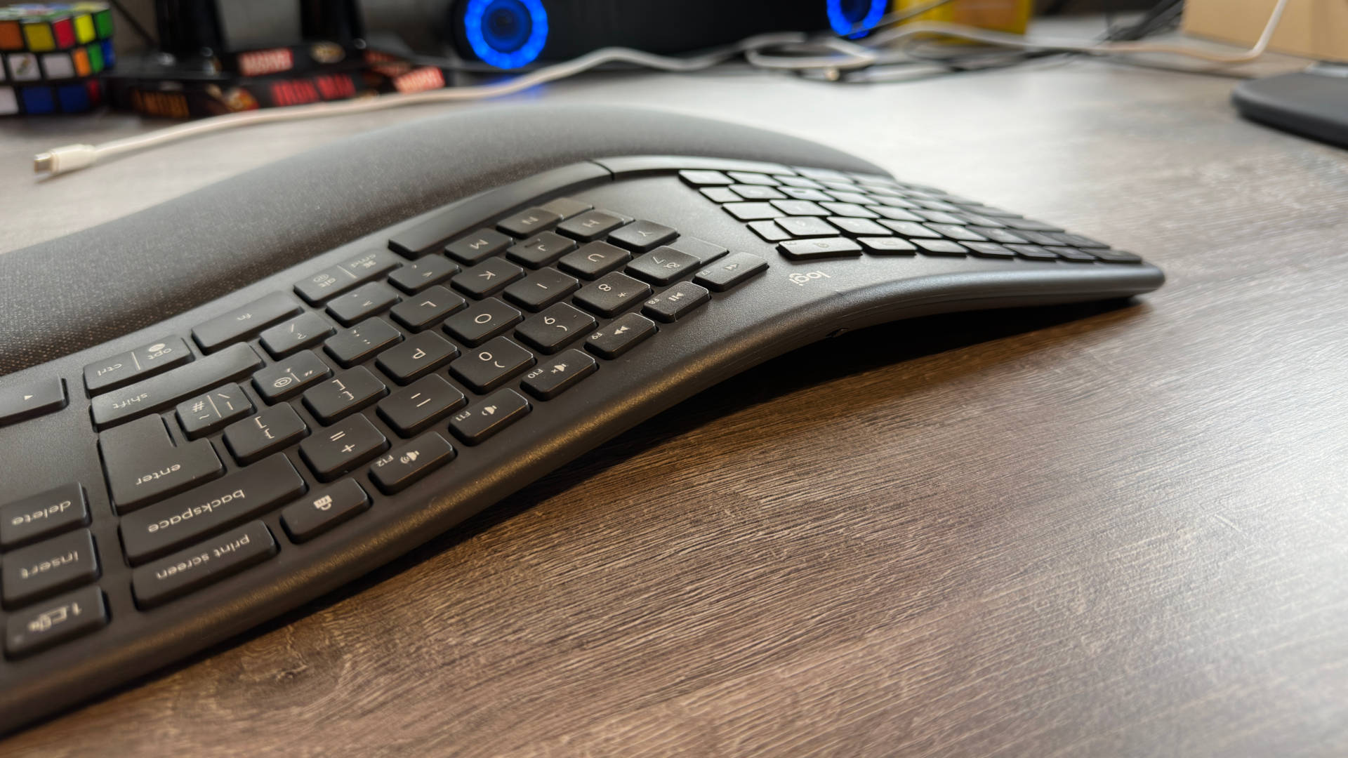 Logitech Ergo K860 ergonomic keyboard