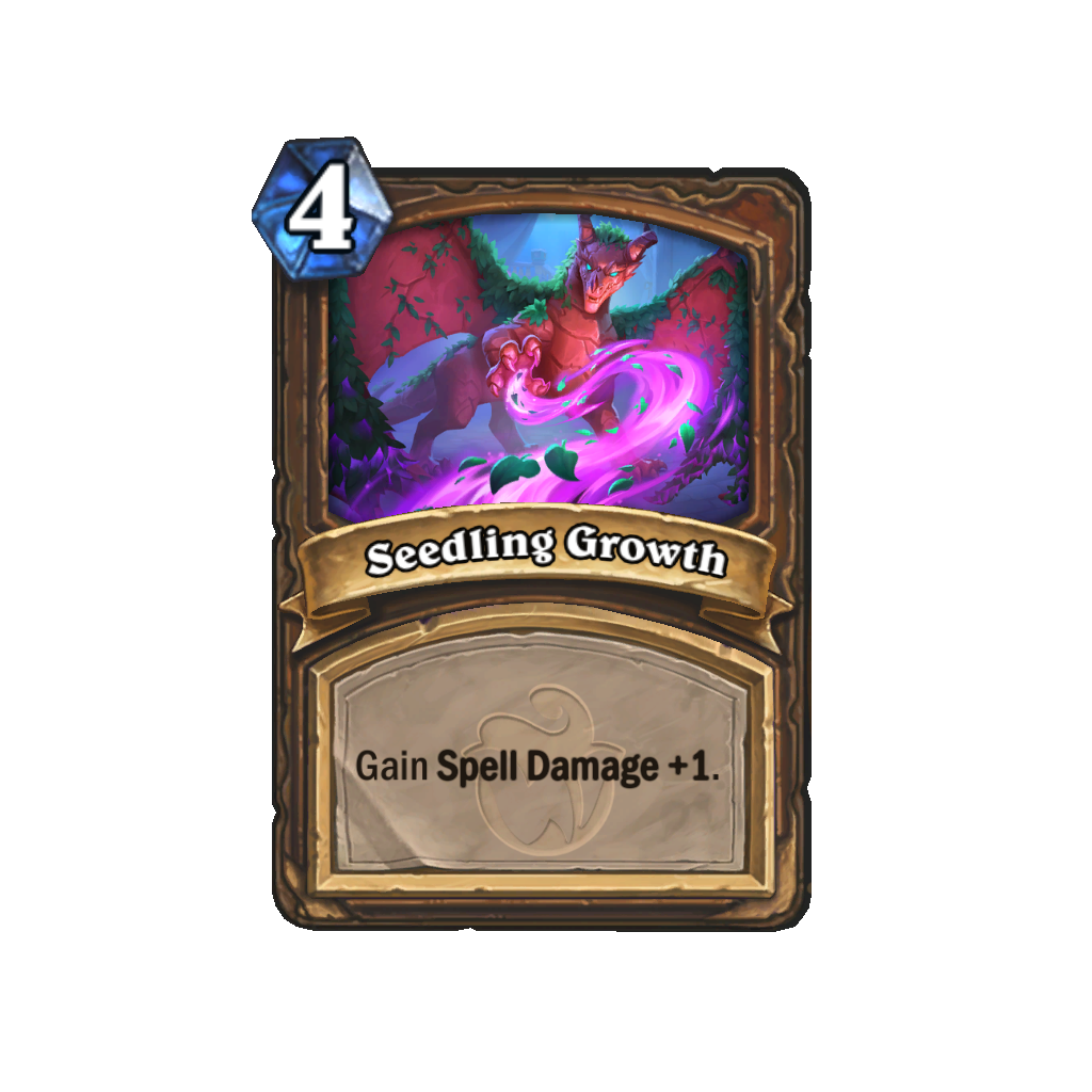 Reveal cards from Hearthstone's Whizzbang's Workshop expansion