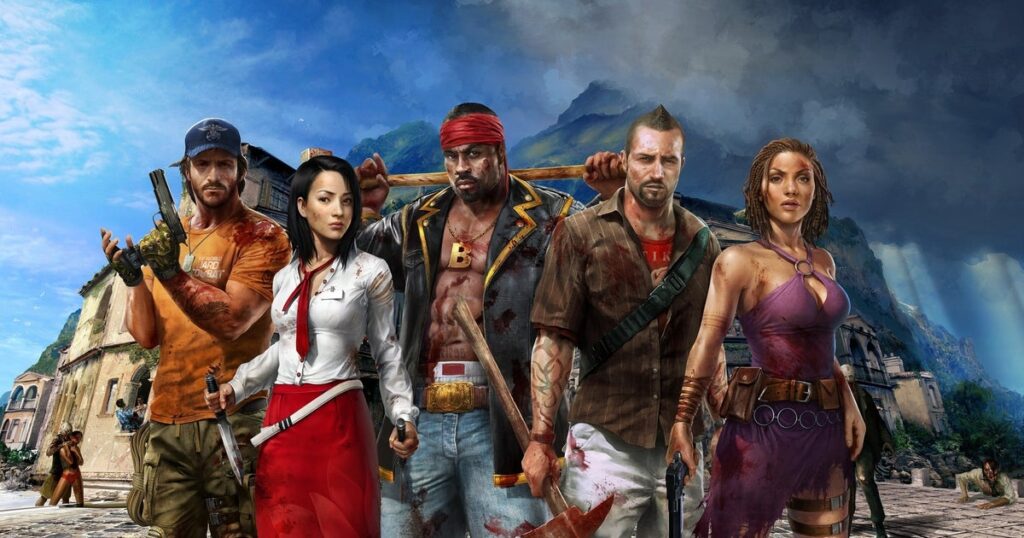 Gear up for Dead Island 2's Steam debut with a free copy of Dead Island: Riptide - Definitive Edition