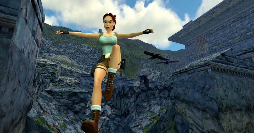 Tomb Raider 1-3 Remastered lovingly restores a trio of important artifacts