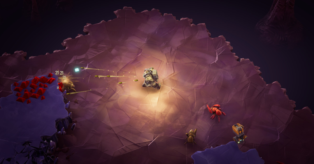 7 tips and tricks before starting Deep Rock Galactic: Survivor