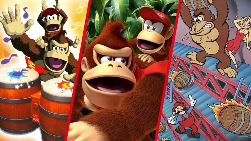 Guide: Best Donkey Kong Games Of All Time