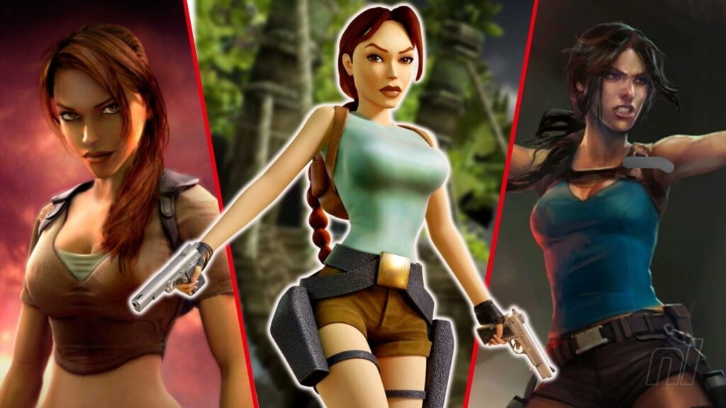 Guide: Best Tomb Raider Games, Ranked - Lara Croft On Switch And Nintendo Systems