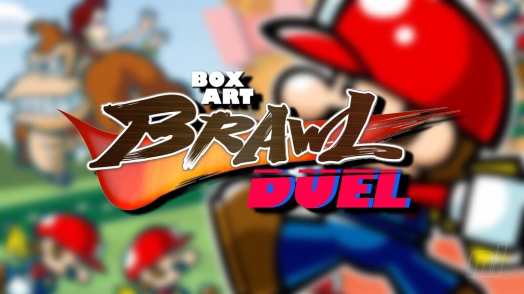 Poll: Box Art Brawl - Duel: Mario Vs. Donkey Kong 2: March Of The Minis