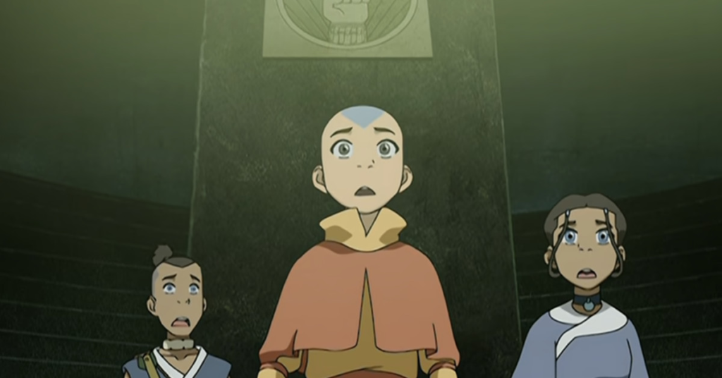 The best way to rewatch Avatar: The Last Airbender is jumping right to season 2