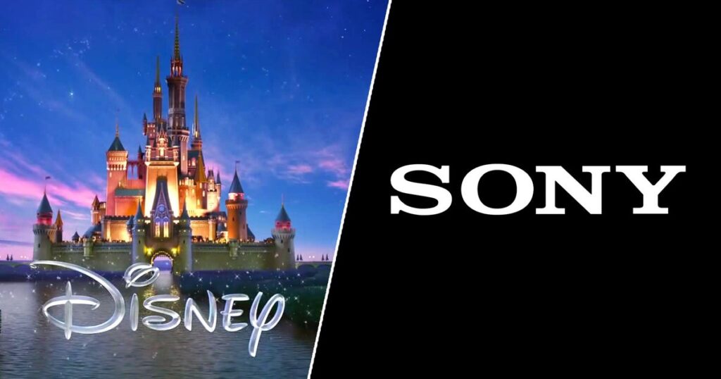 Disney is about to make it harder to buy its films physically, but Sony's picking up the slack