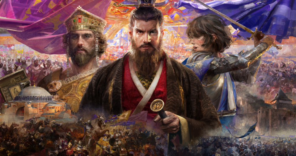 Age of Empires Mobile coming later this year