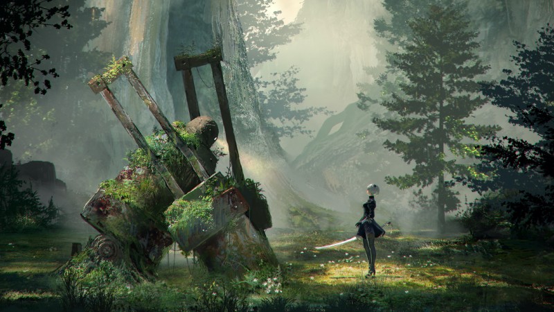 Nier Creator Yoko Taro Reportedly Teases Nier 3 At Series Orchestra Concert