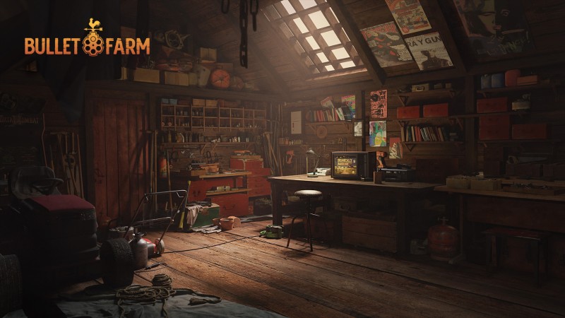 Former Call Of Duty: Black Ops Lead Forms 'BulletFarm' Studio To Create New First-Person Co-Op Game