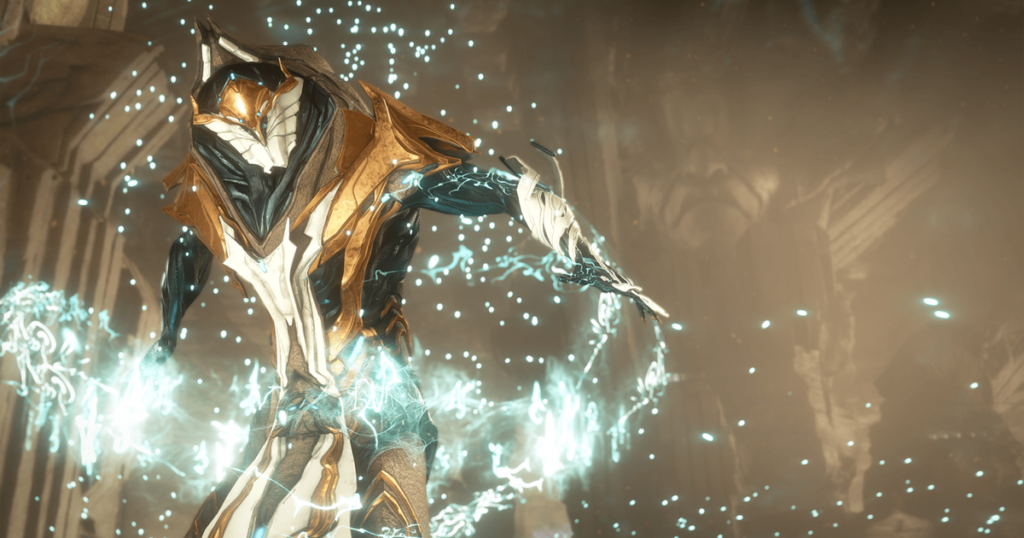 Warframe's Dante Unbound update is a hoot - with new reworks, tennogen cosmetics, and new "page master" frame