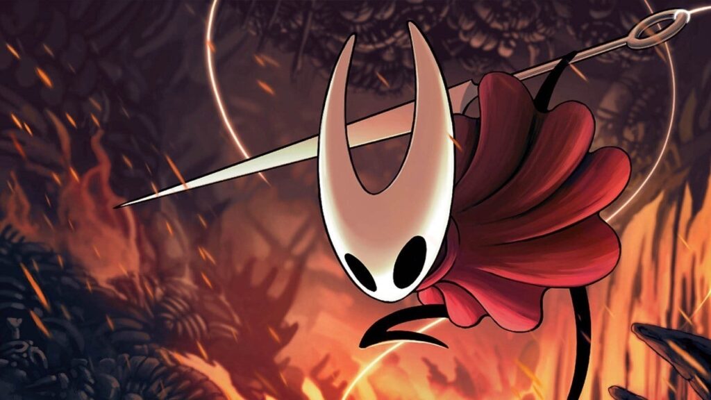 Hollow Knight: Silksong