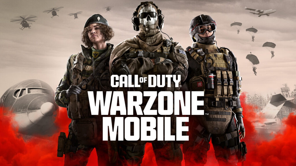 Call of Duty: Warzone Mobile Launches Worldwide on March 21