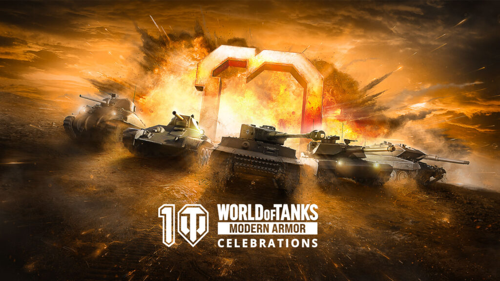 WoT 10th Anniversary Hero