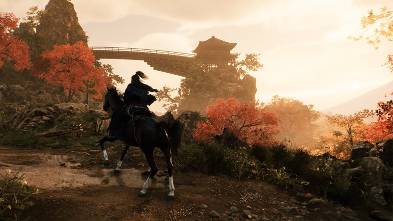 Check Out New Rise Of The Ronin Gameplay In New Behind-The-Scenes Video