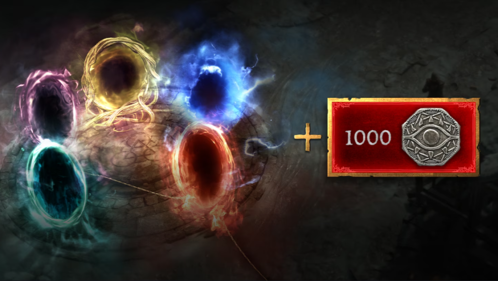 Diablo 4’s Latest Microtransaction Backlash Is Over Portal Reskins That Cost the Same as Palword