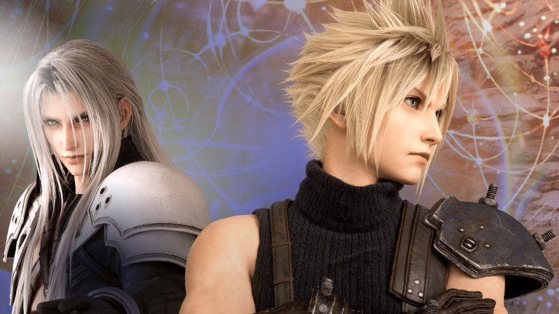 Final Fantasy VII Rebirth Cover Story - Newfound Freedom