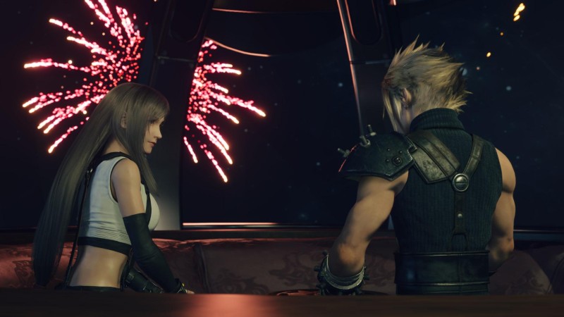 Final Fantasy VII Rebirth State Of Play Dives Deep Into World Exploration, Side Content, And Character Relationships