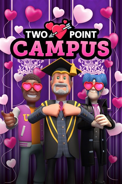 Two Point Campus