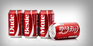 From Coke cans to shoes to menus: what’s behind the rise in personalised products?