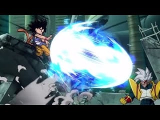 GT Goku can easily kill from Kamehameha