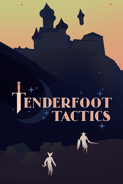 Tenderfoot Tactics