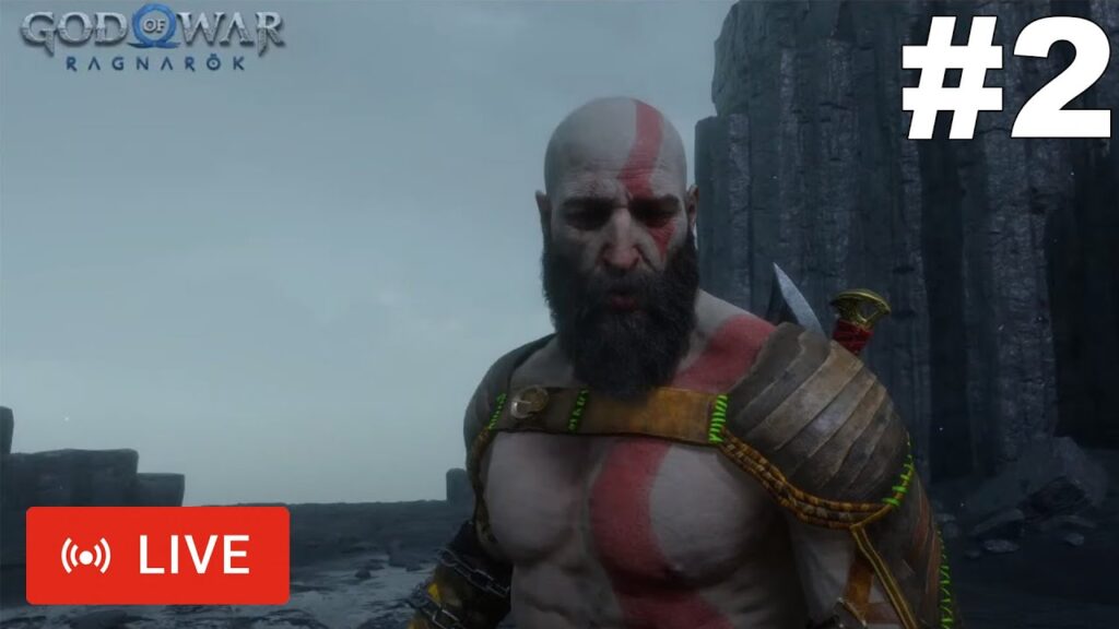 God of War Ragnarök Valhalla Gameplay Livestream #2