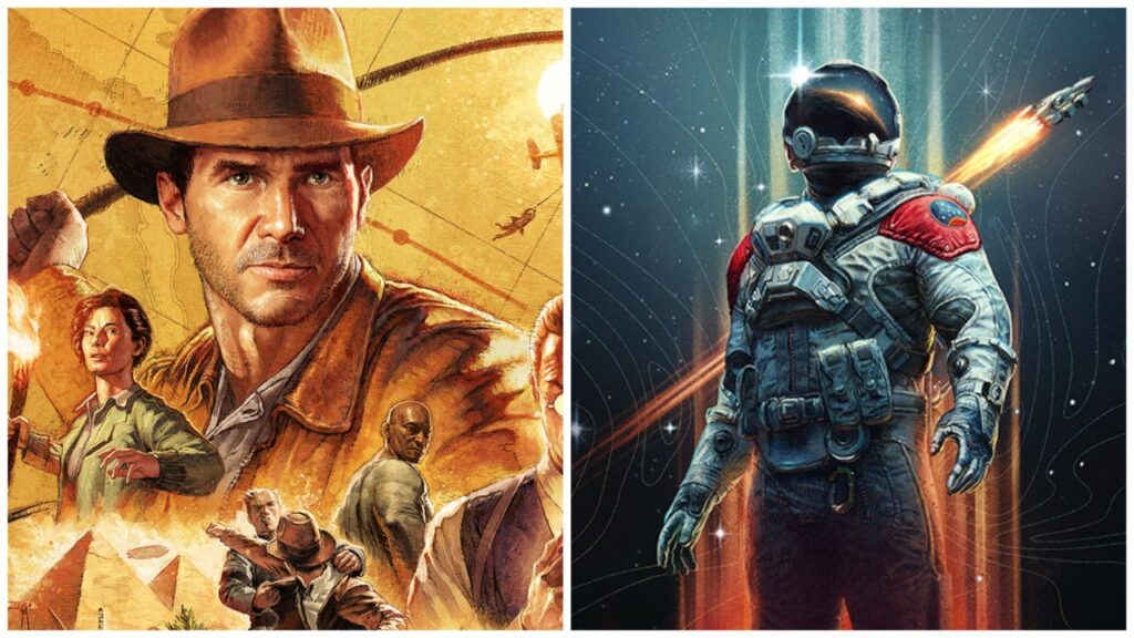 Indiana Jones and the Great Circle and Possibly Starfield Are Reportedly Being Considered for PS5