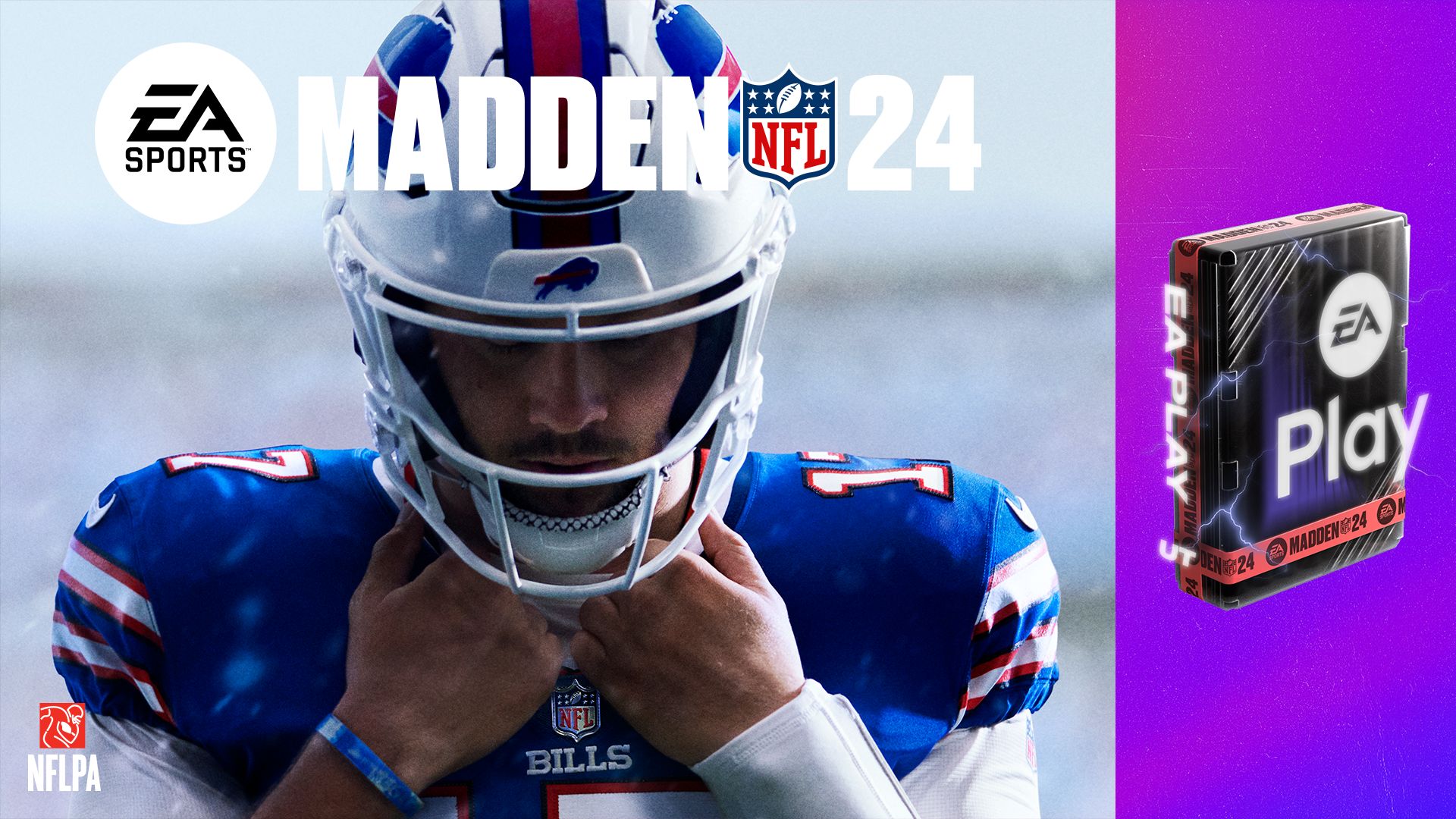 Madden 24 EA Play Asset