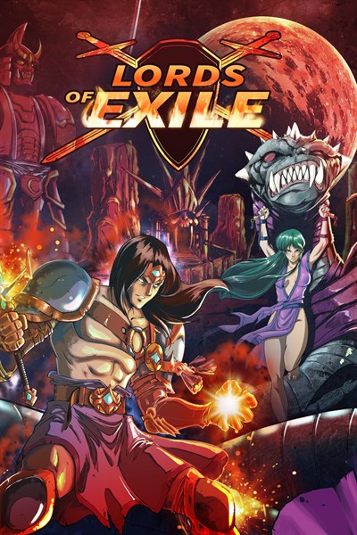 Lords of Exile