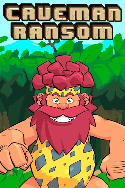 Caveman Ransom