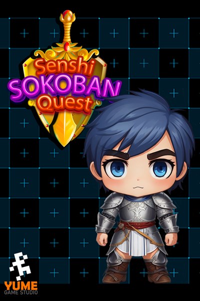 SENSHI SOKOBAN QUEST