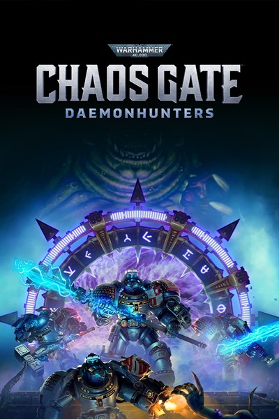 Warhammer 40,000: Chaos Gate - Daemonhunters